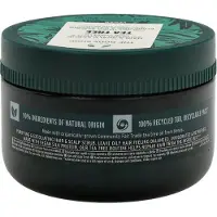 The Body Shop Gommage capillaire à l'arbre à thé 240 ml - Végan et sans cruauté