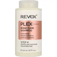 Revox PLEX Bond Care Shampoo. Step 4 260 ml