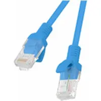 Lanberg UTP cat.6 patchcord 20m bleu