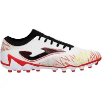 Joma Chaussures de foot Striker AG "Blanco/Rojo/Amarillo" pour Homme