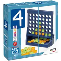 Cayro Jeu De Société Right 4board