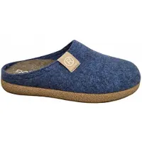 Rohde Chaussures d'intérieur Tortora Damenschuhe, couleur bleue, pour le quotidien