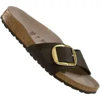 Birkenstock Mule 'Madrid' noir