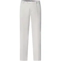 Hackett London pour homme. HM2100116 Pantalon chino Kensington gris (33/32), Casuel, Coton
