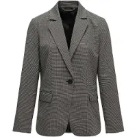 Salsa Jeans Blazer gris / noir / blanc cassé