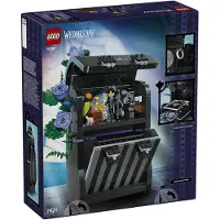 LEGO Mercredi V29 Jeu De Construction