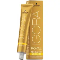 Schwarzkopf Igora Royal Absolutes 6-60 Blond Foncé Marron Naturel 60 ML