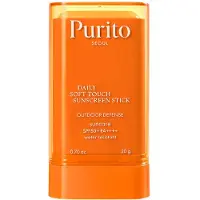 Purito SEOUL Daily Soft Touch Sunstick crème solaire en stick SPF 50+ 20 g