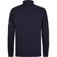 Petrol Industries Sweat-shirt bleu foncé