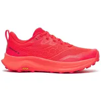 Saucony Peregrine 16 Trail Running Shoes Rouge EU 39 Femme
