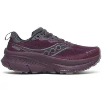 Saucony Guide Tr Gore-tex Trail Running Shoes Violet EU 42 Femme
