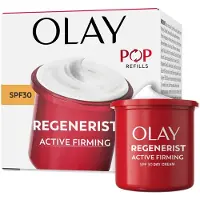 Olay Regenerist Active Firming Spf30 Crème de Jour 50 Ml Recharge