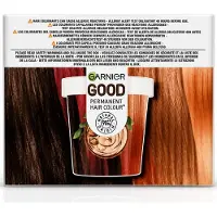 Garnier Coloration Enut Brwn Femme 4.15