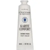 L'Occitane Karité Confort Shea Foot Cream 30 ml