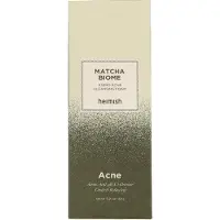 Heimish - Matcha Biome Amino Acne Cleansing Foam - Mousse nettoyante