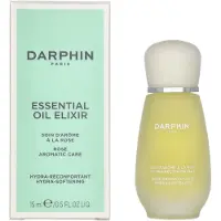 Darphin Elixir Soin d'Arôme à la Rose Hydra-Réconfortant 15 ml Huile
