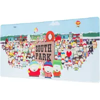 Grupo Erik South Park Tappetino Mouse XL: People Group (XL), Tapis de souris, Multicolore