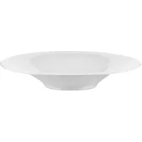Alessi Ku, Assiettes, Blanc