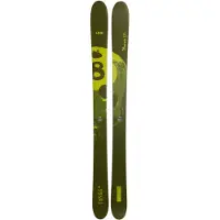 Line Skis Alpins Bacon 115