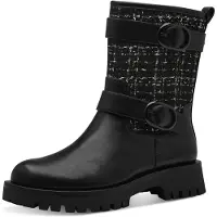 Tamaris Bottines noir