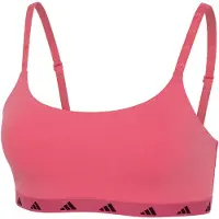 Adidas Soutien-gorge ' Sport Active Essentials Cotton ' corail