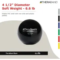 Thera-band Ballon Médicinal 3kg
