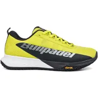 Bullpadel Xplo Vibram 25v Padel Shoes Jaune EU 42 1/2 Homme