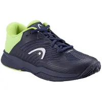 Head Racket Revolt Pro 4.5 All Court Shoes Bleu EU 31 1/2 Garçons,Filles