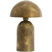 Light & Living Lampe de table de conception Tolima or Ø 23cm