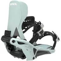 Bent Metal Fixations De Snowboard Lightning Supermatic