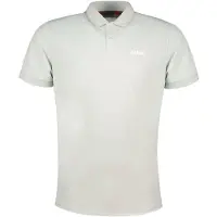Slam Polo à Manches Courtes Uv Tech Pique Evo