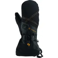 Therm-ic - Moufles de ski chauffants en PrimaLoft - Ultra Heat Boost Mittens W - Taille 6.5 - Noir