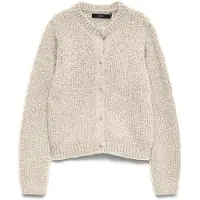 Vero Moda Cardigan 'VMMaybe Jewel' crème