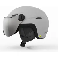 Giro Casque Avec Visière Vue Mips