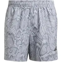 Adidas Pantalon de sport 'D4T PrimeLift' gris basalte / gris clair