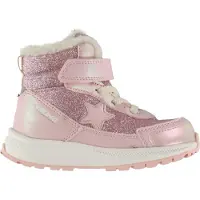 Viking Bottes d'Hiver - Équiper Star Warm WP 1V SL - Light Pink - - 33 - Bottes d'Hiver