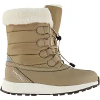 Viking Bottes d'Hiver - Équiper Warm WP Zip - Dark Natural - - 33 - Bottes d'Hiver