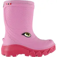 Viking Bottes Thermiques - Griffe chaude - Rose - - 32 - Bottes en Caoutchouc