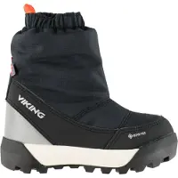 Viking Bottes d'Hiver - Expower Warm GTX Pull-On - Noir - - 25 - Bottes d'Hiver