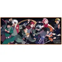 Abysse Corp Tapis De Souris Naruto Shippuden Ninja Squad
