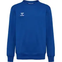 Hummel Sweat de sport 'GO 2.0' bleu cobalt / blanc