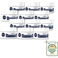 Nivea 12 x Crème pour le visage intensive pour peaux sensibles Men - 50 ml - Pack économique - 12 pièces