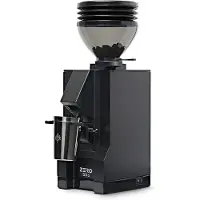 Eureka Moulin à café électrique Mignon Zero 55s noir
