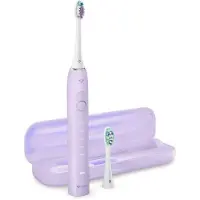 TrueLife Brosse à dents sonique SonicBrush Clean70 UV, parfum lavande