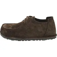 Birkenstock Chaussure à lacets 'Utti Lace LEVE' marron