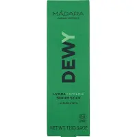 Mádara Dewy sérum hydratant à la caféine 11.5 g