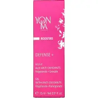 Yonka Boosters Defense+ sérum à l’huile antioxydant pour visage 15 ml