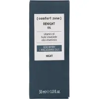 Comfort zone Renight huile nourrissante effet antioxydant 30 ml