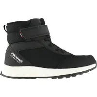 Viking Bottes - Équiper Warm WP 1V - Black - - 39 - Bottes
