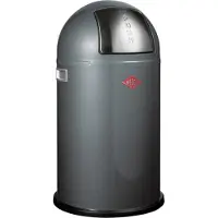 Wesco poubelle 22l Pushboy 8011538